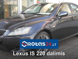 Lexus IS 220 Greitam susisiekimui naudokite whatsapp https wa me 3706542