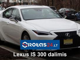 Lexus IS 300 Greitam susisiekimui naudokite whatsapp https wa me 3706542