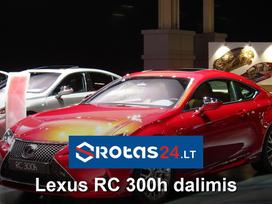 Lexus RC 300h Greitam susisiekimui naudokite whatsapp https wa me 3706542