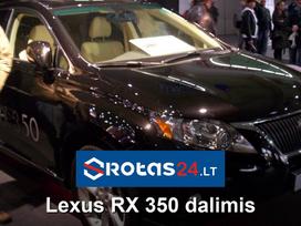Lexus RX 350 Greitam susisiekimui naudokite whatsapp https wa me 3706542