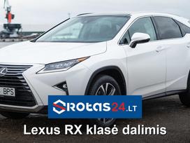 Lexus RX klasė Greitam susisiekimui naudokite whatsapp https wa me 3706542