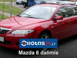 Mazda 6 Greitam susisiekimui naudokite whatsapp https wa me 3706542