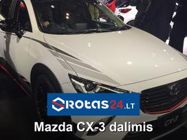 Mazda CX-3 Greitam susisiekimui naudokite whatsapp https wa me 3706542