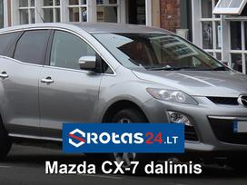 Mazda CX-7 Greitam susisiekimui naudokite whatsapp https wa me 3706542
