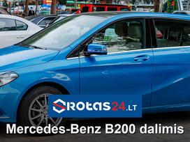 Mercedes-Benz B200 Greitam susisiekimui naudokite whatsapp https wa me 3706542