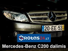 Mercedes-Benz C200 Greitam susisiekimui naudokite whatsapp https wa me 3706542