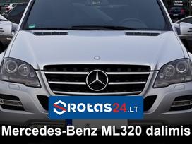 Mercedes-Benz ML320 Greitam susisiekimui naudokite whatsapp https wa me 3706542