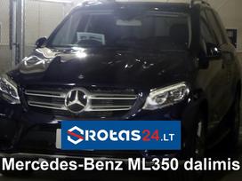 Mercedes-Benz ML350 Greitam susisiekimui naudokite whatsapp https wa me 3706542