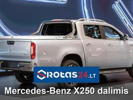 Mercedes-Benz X250 Greitam susisiekimui naudokite whatsapp https wa me 3706542