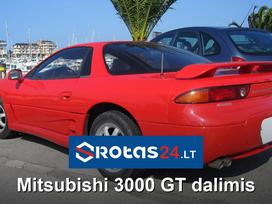Mitsubishi 3000 GT Greitam susisiekimui naudokite whatsapp https wa me 3706542