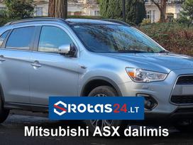 Mitsubishi ASX Greitam susisiekimui naudokite whatsapp https wa me 3706542
