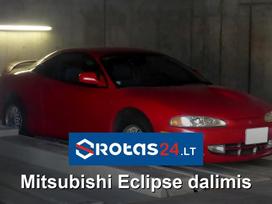 Mitsubishi Eclipse Greitam susisiekimui naudokite whatsapp https wa me 3706542