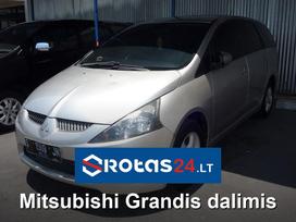 Mitsubishi Grandis Greitam susisiekimui naudokite whatsapp https wa me 3706542