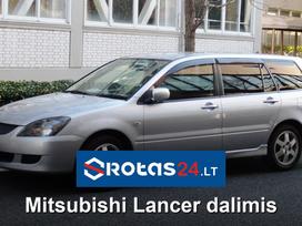Mitsubishi Lancer Greitam susisiekimui naudokite whatsapp https wa me 3706542