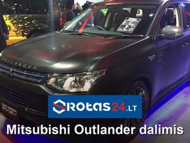 Mitsubishi Outlander Greitam susisiekimui naudokite whatsapp https wa me 3706542