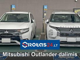 Mitsubishi Outlander Greitam susisiekimui naudokite whatsapp https wa me 3706542