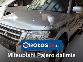 Mitsubishi Pajero Greitam susisiekimui naudokite whatsapp https wa me 3706542