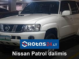 Nissan Patrol Greitam susisiekimui naudokite whatsapp https wa me 3706542