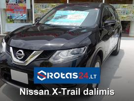 Nissan X-Trail Greitam susisiekimui naudokite whatsapp https wa me 3706542
