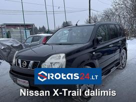 Nissan X-Trail Greitam susisiekimui naudokite whatsapp https wa me 3706542