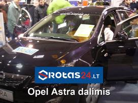 Opel Astra Greitam susisiekimui naudokite whatsapp https wa me 3706542