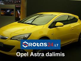 Opel Astra Greitam susisiekimui naudokite whatsapp https wa me 3706542
