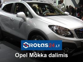 Opel Mokka Greitam susisiekimui naudokite whatsapp https wa me 3706542