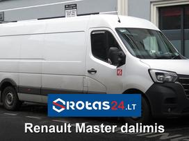 Renault Master Greitam susisiekimui naudokite whatsapp https wa me 3706542