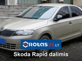 Skoda Rapid Greitam susisiekimui naudokite whatsapp https wa me 3706542