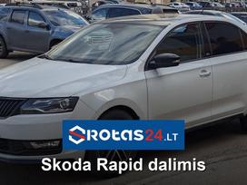 Skoda Rapid Greitam susisiekimui naudokite whatsapp https wa me 3706542