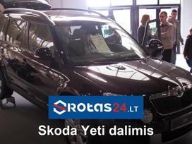 Skoda Yeti Greitam susisiekimui naudokite whatsapp https wa me 3706542