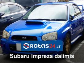 Subaru Impreza Greitam susisiekimui naudokite whatsapp https wa me 3706542