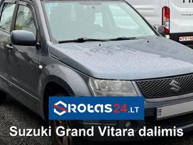 Suzuki Grand Vitara Greitam susisiekimui naudokite whatsapp https wa me 3706542