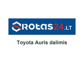 Toyota Auris Greitam susisiekimui naudokite whatsapp https wa me 3706542