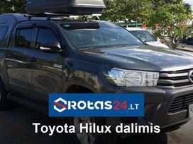 Toyota Hilux Greitam susisiekimui naudokite whatsapp https wa me 3706542