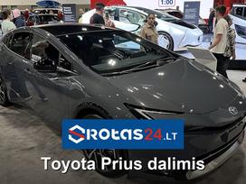 Toyota Prius Greitam susisiekimui naudokite whatsapp https wa me 3706542