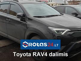 Toyota RAV4 Greitam susisiekimui naudokite whatsapp https wa me 3706542