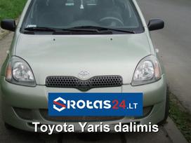 Toyota Yaris Greitam susisiekimui naudokite whatsapp https wa me 3706542