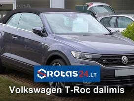 Volkswagen T-Roc Greitam susisiekimui naudokite whatsapp https wa me 3706542