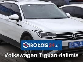 Volkswagen Tiguan Greitam susisiekimui naudokite whatsapp https wa me 3706542