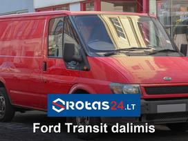 Ford Transit, грузовые микроавтобусы