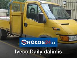 Iveco Daily, грузовые микроавтобусы