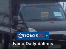 Iveco Daily, preču