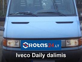 Iveco Daily, cargo vans