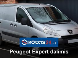 Peugeot Expert, preču