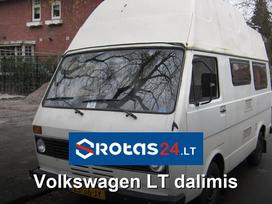 Volkswagen LT, cargo vans