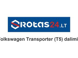 Volkswagen Transporter (T5), preču