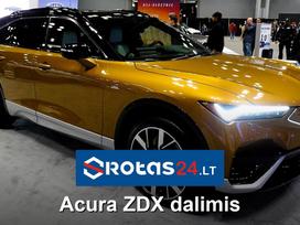 Acura ZDX Greitam susisiekimui naudokite whatsapp https wa me 3706542