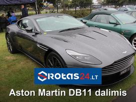 Aston Martin DB11 Greitam susisiekimui naudokite whatsapp https wa me 3706542