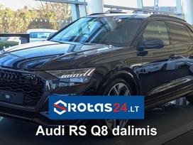 Audi RS Q8 Greitam susisiekimui naudokite whatsapp https wa me 3706542